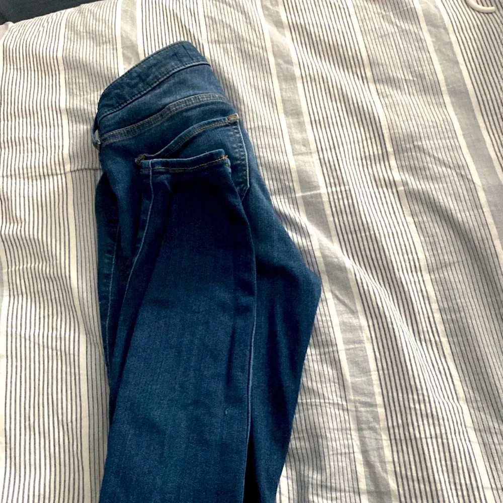 Low rise jean jeggings - Picture 3 of 3